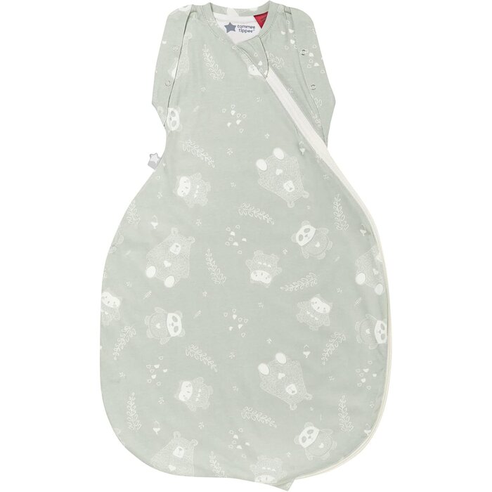 Tommee Tippee Gigoteuse d'emmaillotage 3-6 mois, 2.5 TOG - Jusqu'à -61%