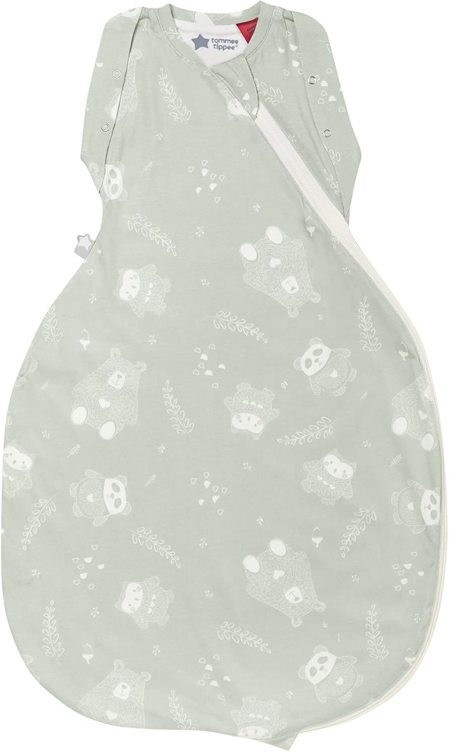 Tommee Tippee Gigoteuse d'emmaillotage 3-6 mois, 2.5 TOG - Jusqu'à -61%