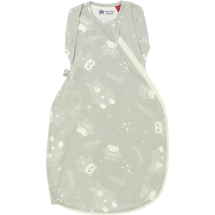 Tommee Tippee Gigoteuse d'emmaillotage 3-6 mois, 2.5 TOG - Jusqu'à -61%
