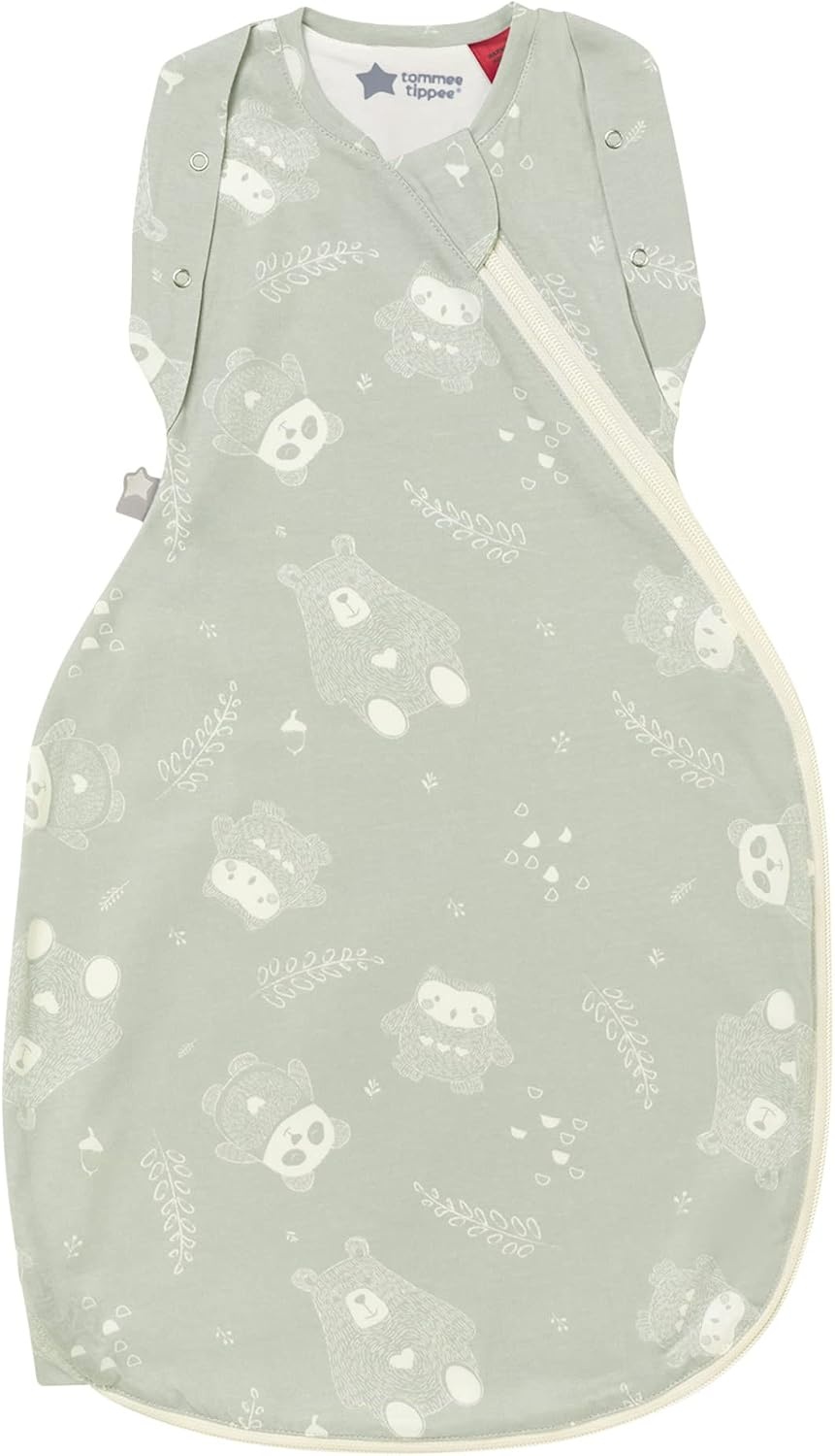 Tommee Tippee Gigoteuse d'emmaillotage 3-6 mois, 2.5 TOG - Jusqu'à -61%