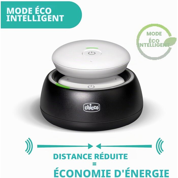 Chicco Babyphone Audio DECT 300m - Jusqu'à 62% de réduction sur notre outlet