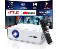 Vidéoprojecteur Full HD Portable - Jusqu'à 61% de remise sur l'outlet