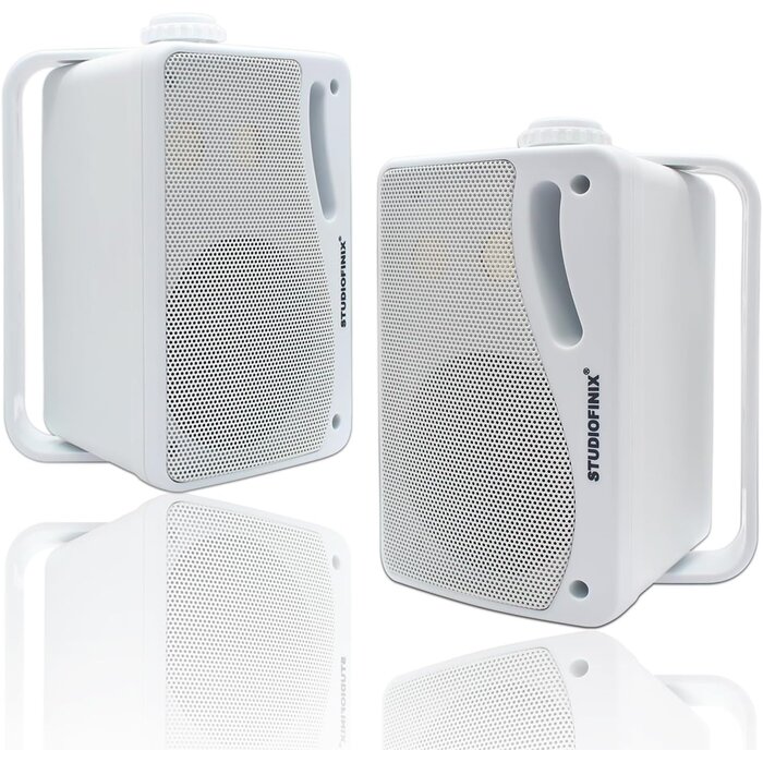 Enceintes d'extérieur Bluetooth 200W - Étanches - Jusqu'à -62% de remise