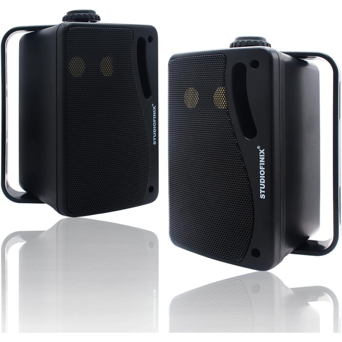 Enceintes d'extérieur Bluetooth 200W - Étanches - Jusqu'à -62% de remise
