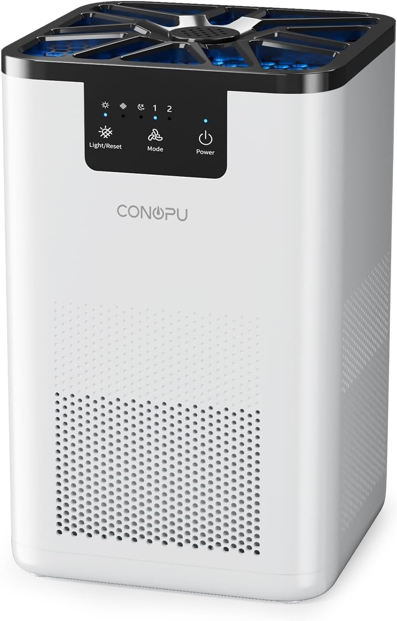 Purificateur d'air compact et diffuseur - Jusqu'à -33%