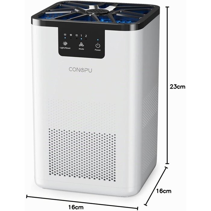 Purificateur d'air compact et diffuseur - Jusqu'à -33%