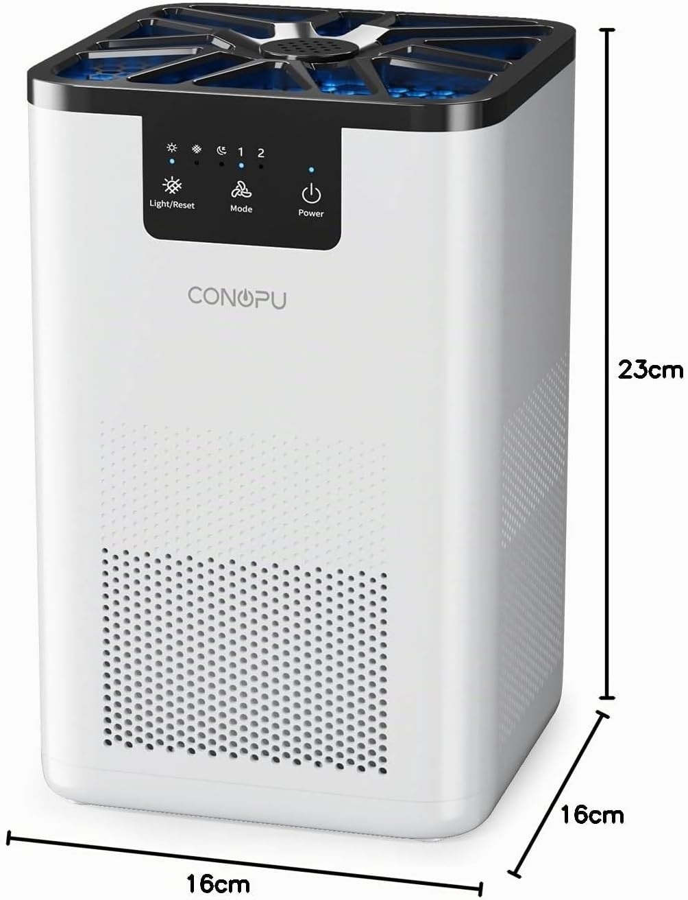 Purificateur d'air compact et diffuseur - Jusqu'à -33%