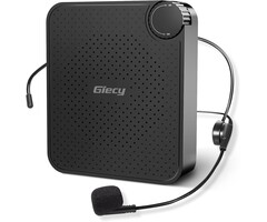 Amplificateur de voix portable 15W - Jusqu'à 54% de réduction sur l'outlet