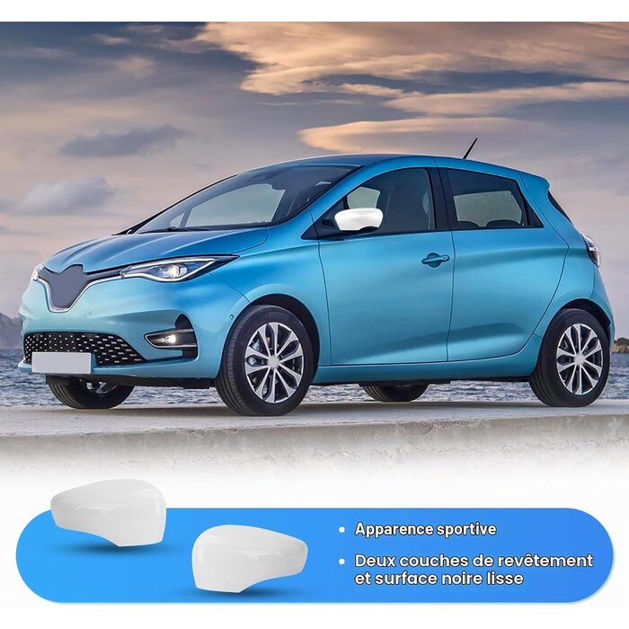 Coques de rétroviseurs pour Renault - Jusqu'à -58% de remise