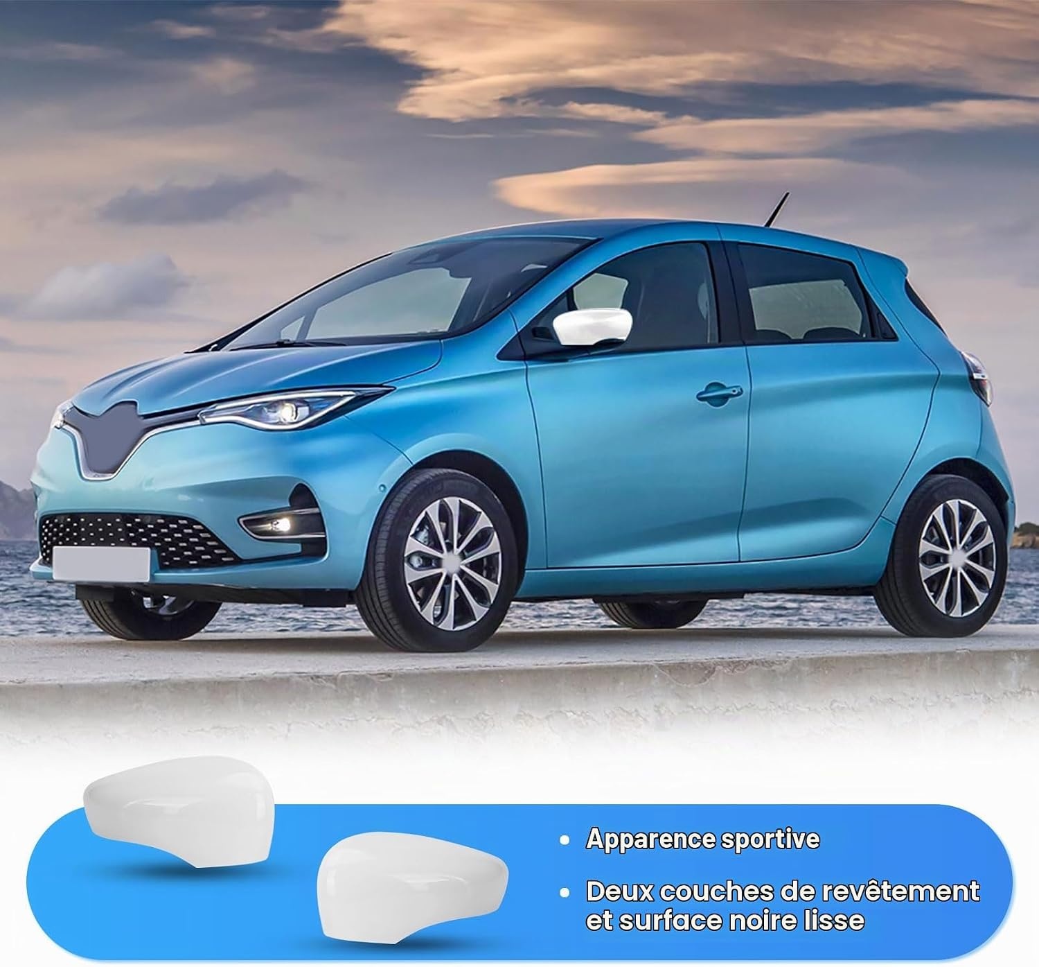 Coques de rétroviseurs pour Renault - Jusqu'à -58% de remise