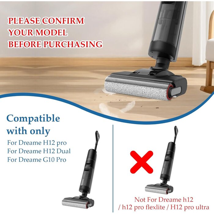 Kit d'accessoires pour aspirateurs laveurs - Jusqu'à -57% sur votre entretien