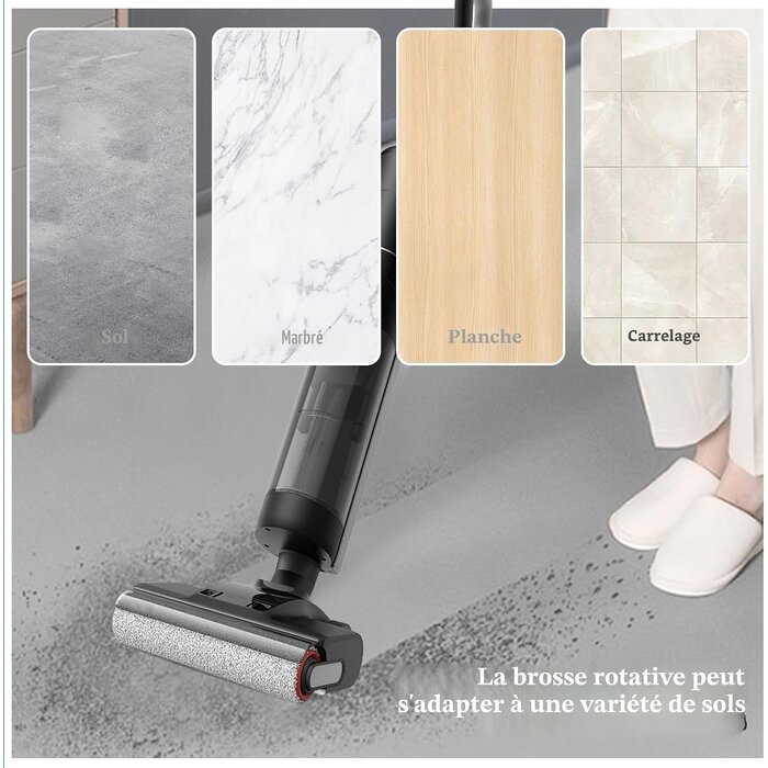 Kit d'accessoires pour aspirateurs laveurs - Jusqu'à -57% sur votre entretien