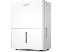 Déshumidificateur 12 L/24h pour 20 m² - Jusqu'à 35% de remise
