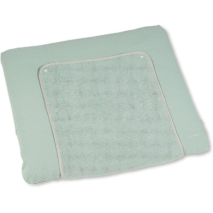 Housse de matelas à langer 85x72cm rose - Jusqu'à -62% sur le prix