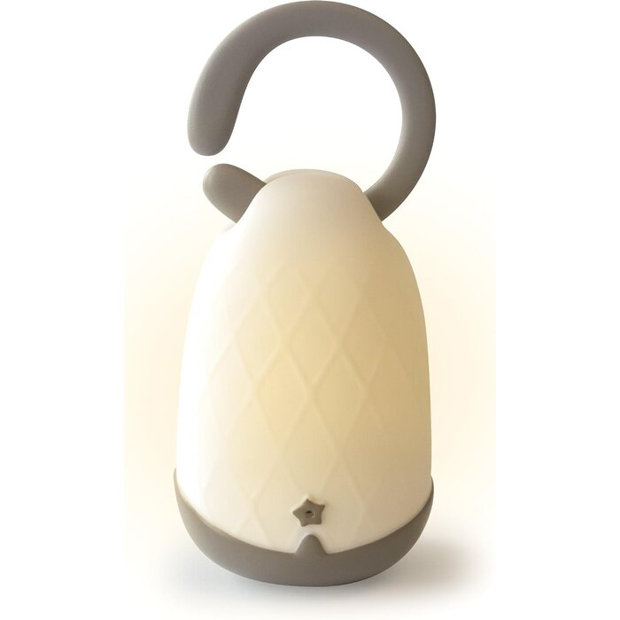 Pabobo Veilleuse nomade pour enfant - Activation par souffle - Jusqu'à -60%