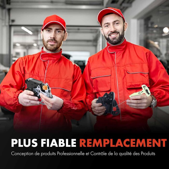 Frankberg Actionneur de serrure arrière droite - Compatible Land Rover - Jusqu'à -61%