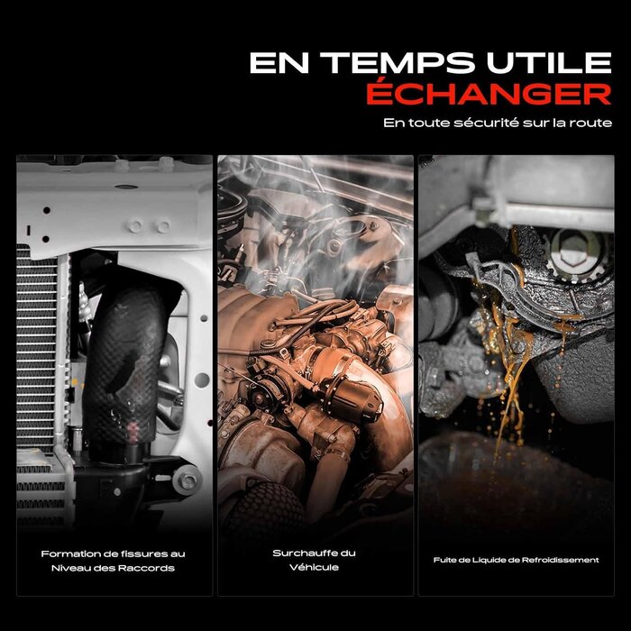 Durite d'intercooler gauche 3.0L - Jusqu'à 60% de remise