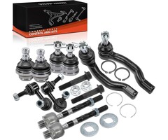 Frankberg Kit 10 Bras de Suspension Nissan Navara & Pathfinder - Jusqu'à 57% de remise