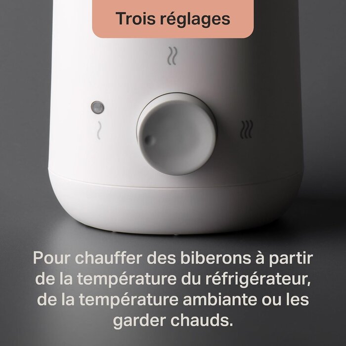 Tommee Tippee Chauffe-biberon électrique rapide et doux - Jusqu'à 58% de remise