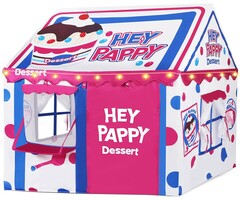 Tente de jeu Pâtisserie pour enfants - Jusqu'à -53% de réduction