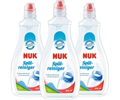 Nettoyant biberons enzymatique 3x500ml - Jusqu'à -51%