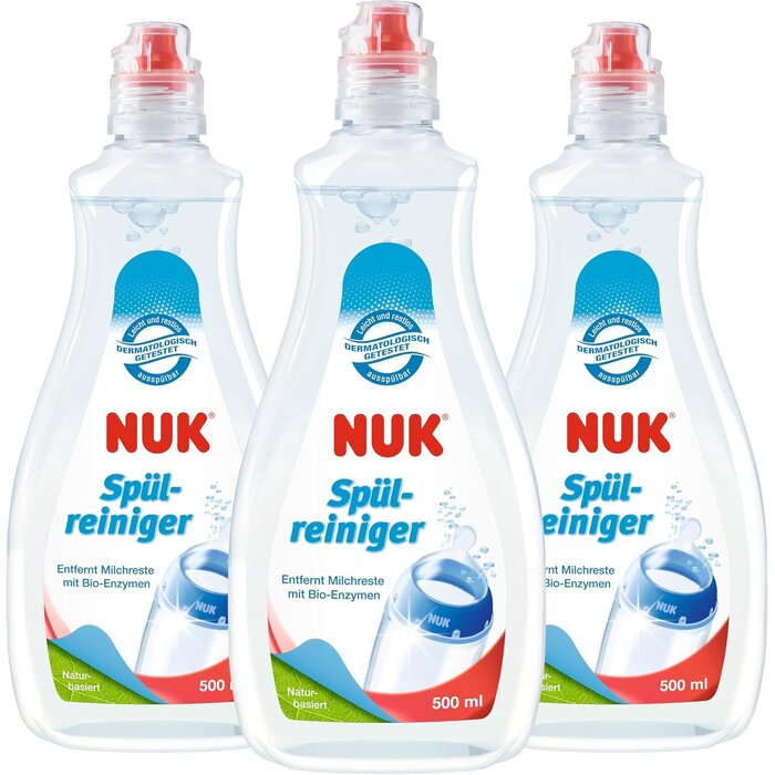Lot de 3 nettoyants biberons et accessoires - Jusqu'à -54% de réduction