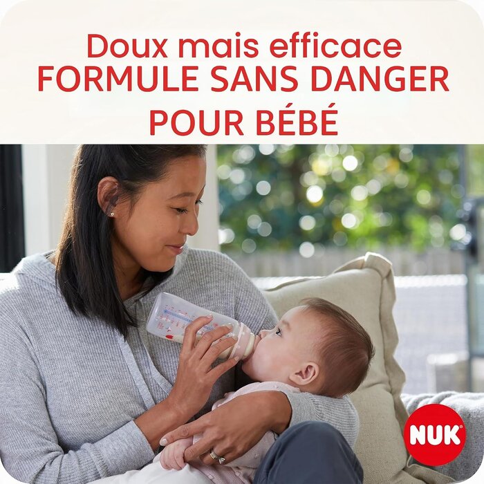 Lot de 3 nettoyants biberons et accessoires - Jusqu'à -54% de réduction