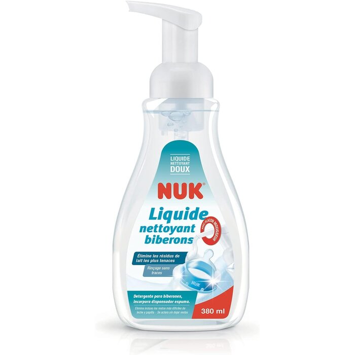 Lot de 3 nettoyants biberons et accessoires - Jusqu'à -54% de réduction