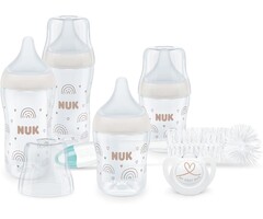 Kit complet de biberons 0-6 mois - Jusqu'à 58% de réduction