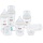 Kit complet biberons anti-coliques 0-6 mois - Jusqu'à -61% sur votre achat