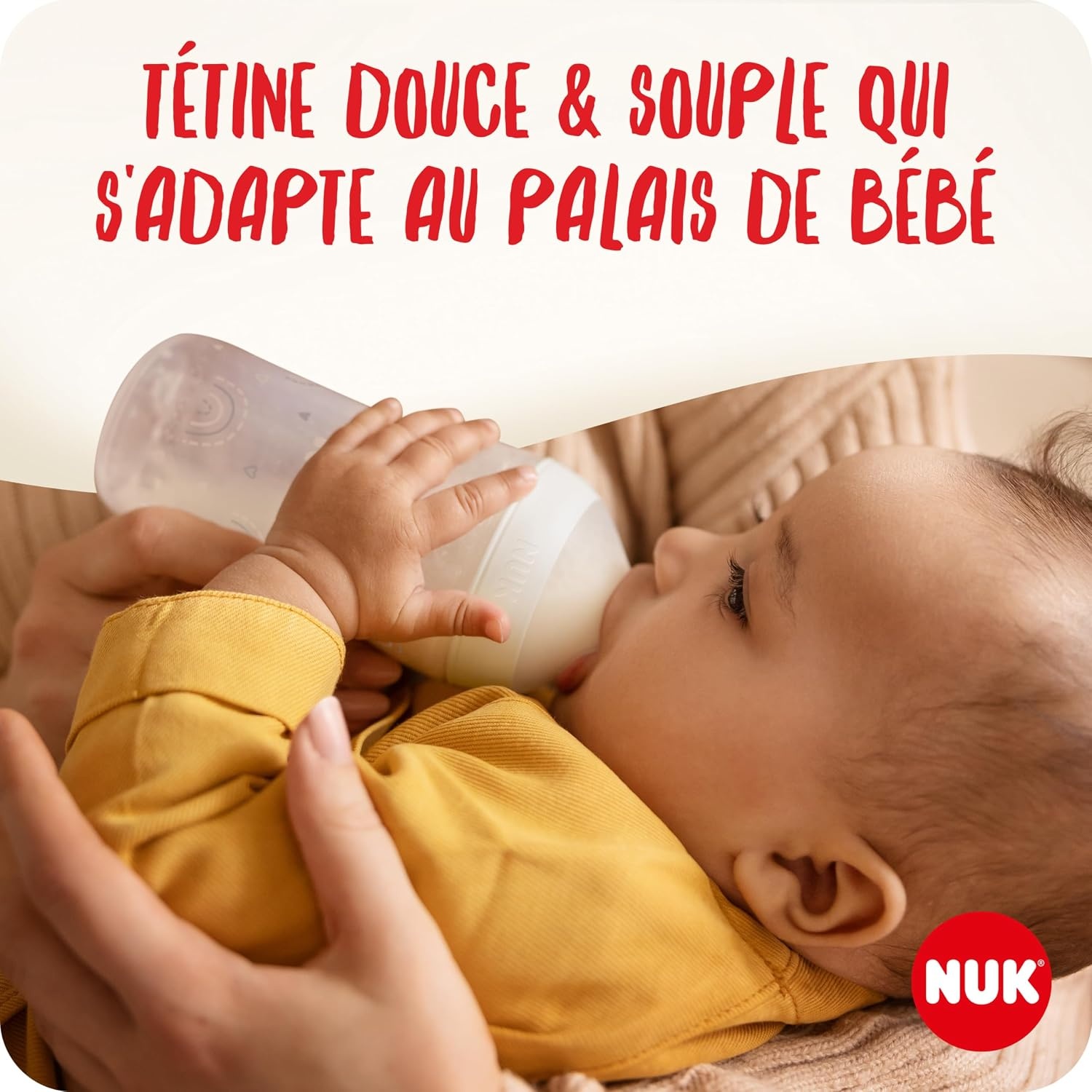 Kit complet biberons anti-coliques 0-6 mois - Jusqu'à -61% sur votre achat