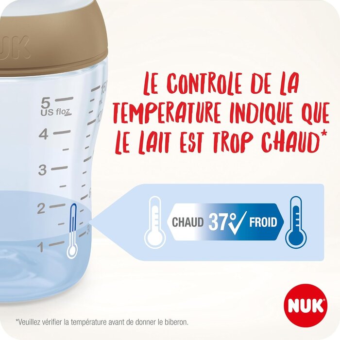 Kit complet biberons anti-coliques 0-6 mois - Jusqu'à -61% sur votre achat