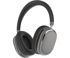 Casque Audio Bluetooth 6.0 à Réduction de Bruit - Gris Sidéral - Jusqu'à -56%