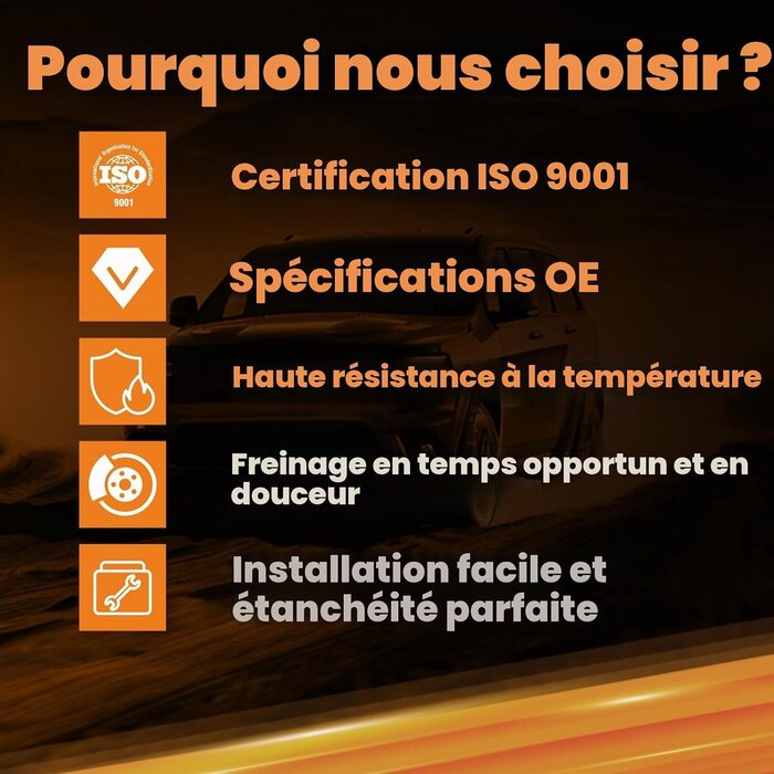 Kit Étriers de Frein Arrière - VW, Audi, Seat - Jusqu'à 62% de réduction