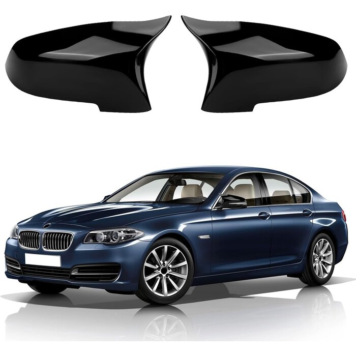Coques de Rétroviseurs Style Carbone - Jusqu'à -59% de réduction