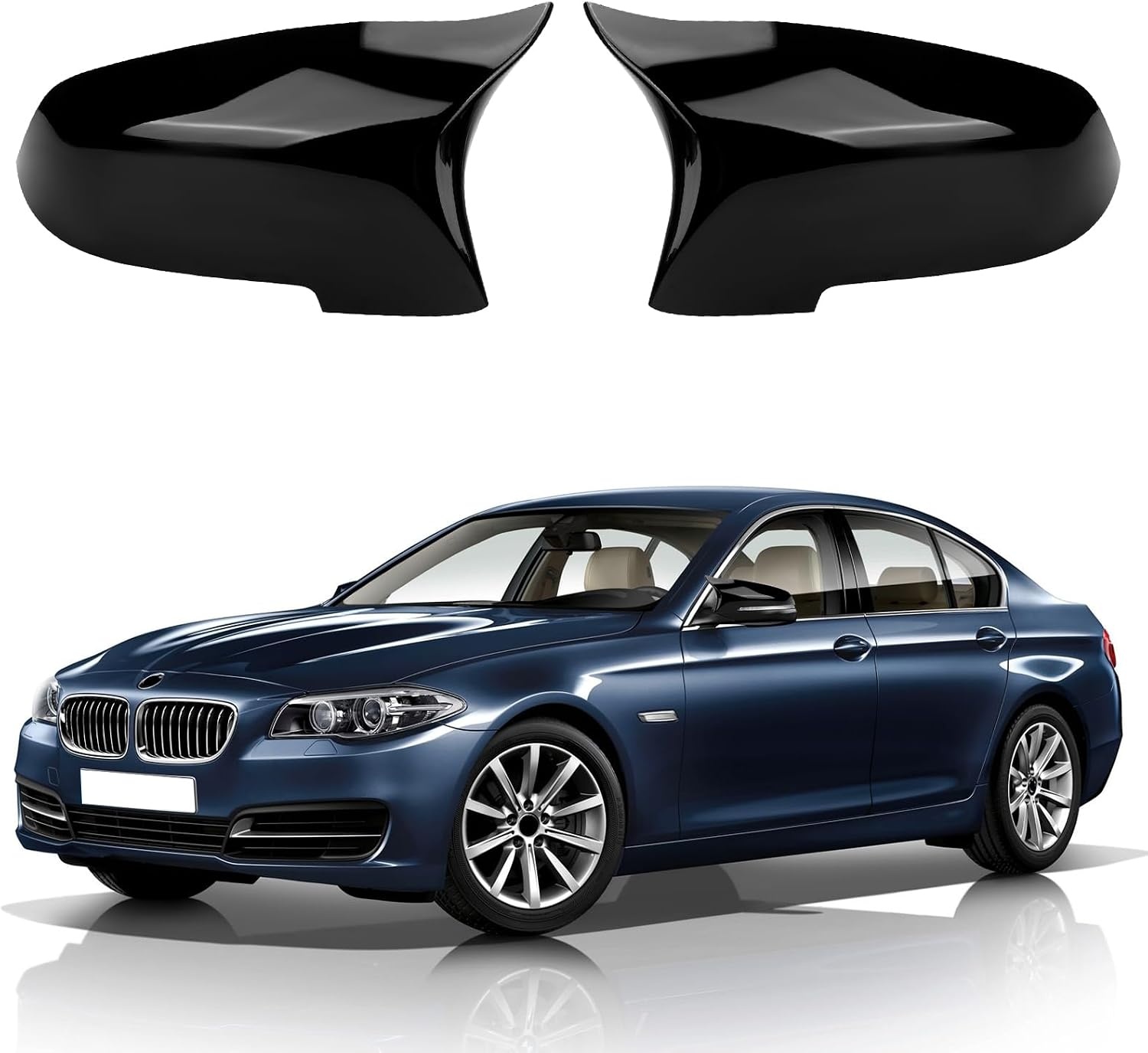 Coques de Rétroviseurs Style Carbone - Jusqu'à -59% de réduction