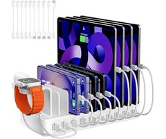 Station de charge 100W 10 ports - Jusqu'à -33% sur vos appareils