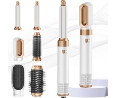 Mogawave Multistyler 6-en-1 : Sèche-cheveux, boucleur et lisseur - Jusqu'à 58% de remise