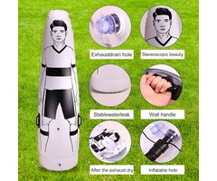 Mannequin d'entraînement de football 175cm - Jusqu'à -56% de réduction