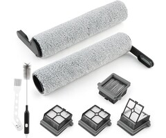 Kit d'entretien aspirateur jusqu'à -30% : 8 accessoires haute performance