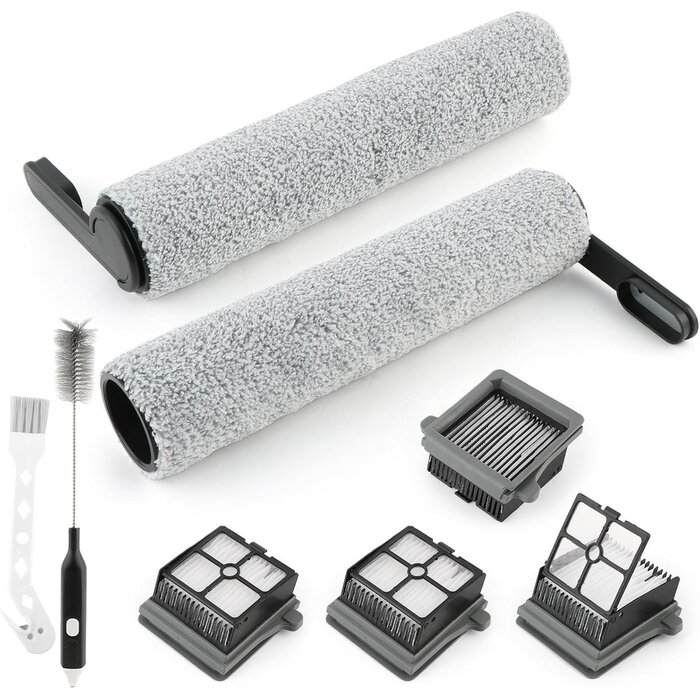 Kit accessoires pour aspirateur laveur - Jusqu'à 30% de remise