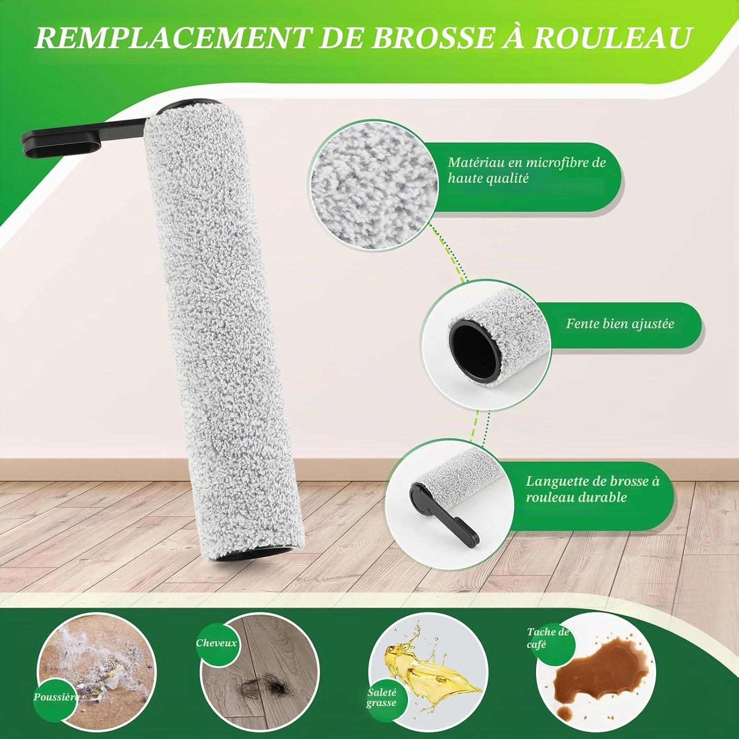 Kit accessoires pour aspirateur laveur - Jusqu'à 30% de remise