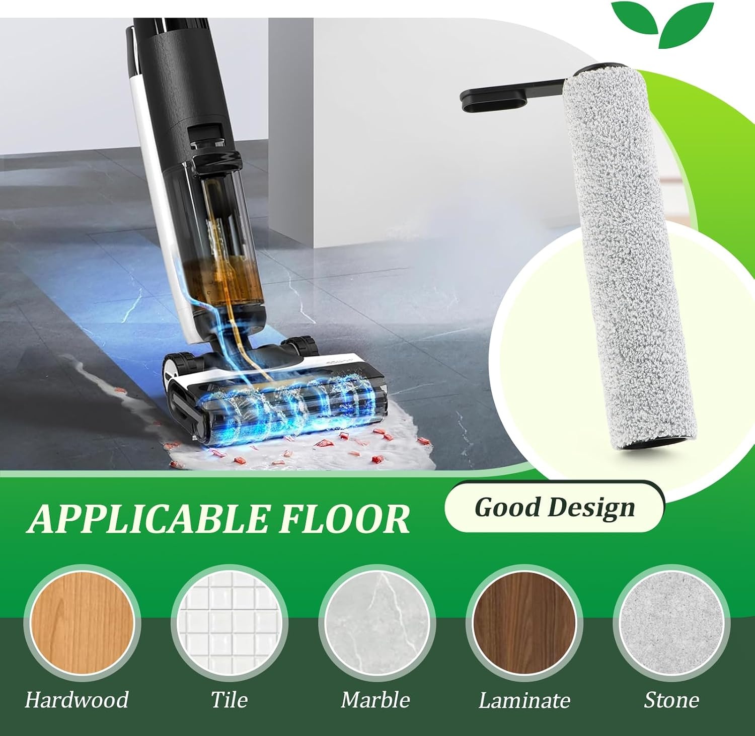Kit accessoires pour aspirateur laveur - Jusqu'à 30% de remise