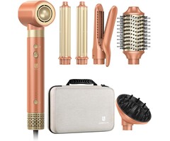 Multistyler 7-en-1 à air chaud - 1400W - Jusqu'à 61% de réduction
