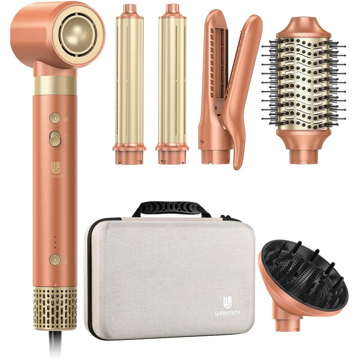 Brosse Soufflante Multistyler 7-en-1 - Jusqu'à 64% de remise