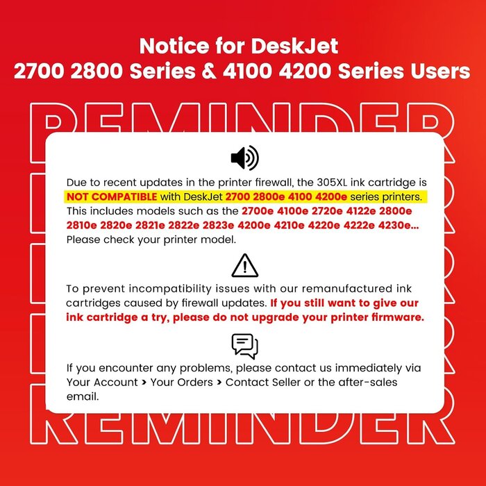 Pack 2 Cartouches Compatibles Haute Capacité - Jusqu'à 32% de remise