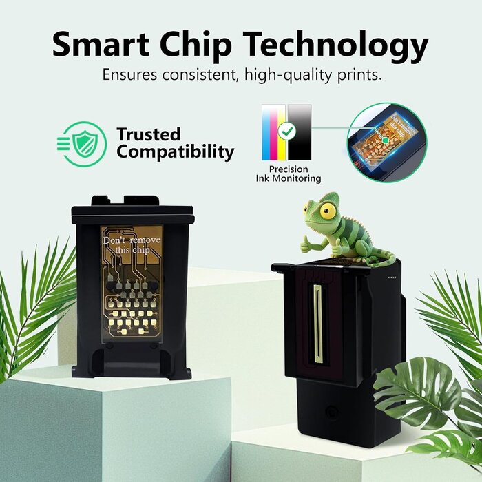 Pack 2 Cartouches Compatibles Haute Capacité - Jusqu'à 32% de remise