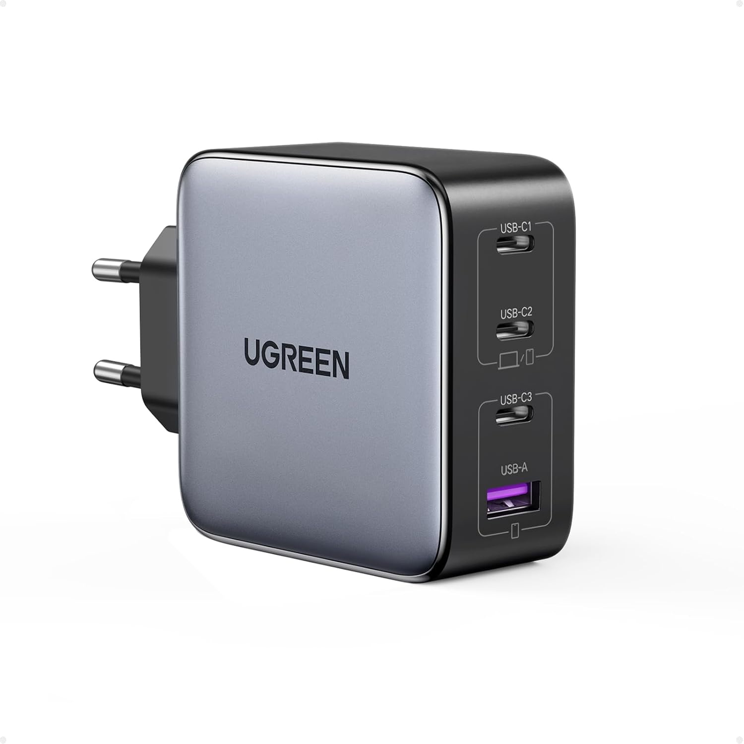 Chargeur USB-C 100W 4 Ports GaN - Jusqu'à 33% de remise