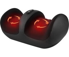 Appareil de massage Shiatsu polyvalent - Jusqu'à 57% de réduction