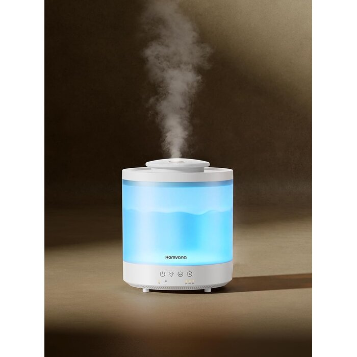 Humidificateur d'air ultrasonique 1,5L - Jusqu'à 40% de réduction